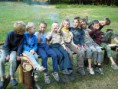 Letní tábor v Komorní Lhotce